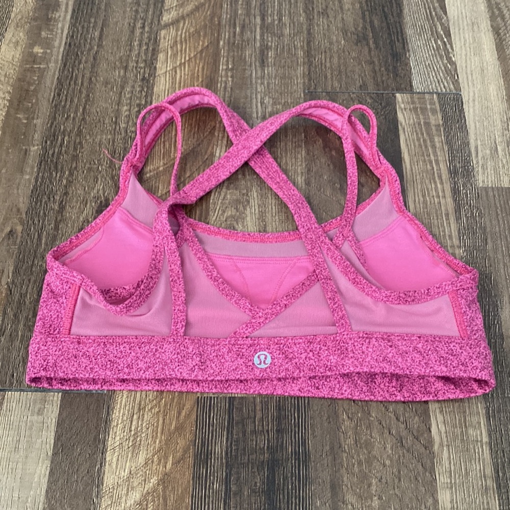Lululemon Get Down Bra View 3